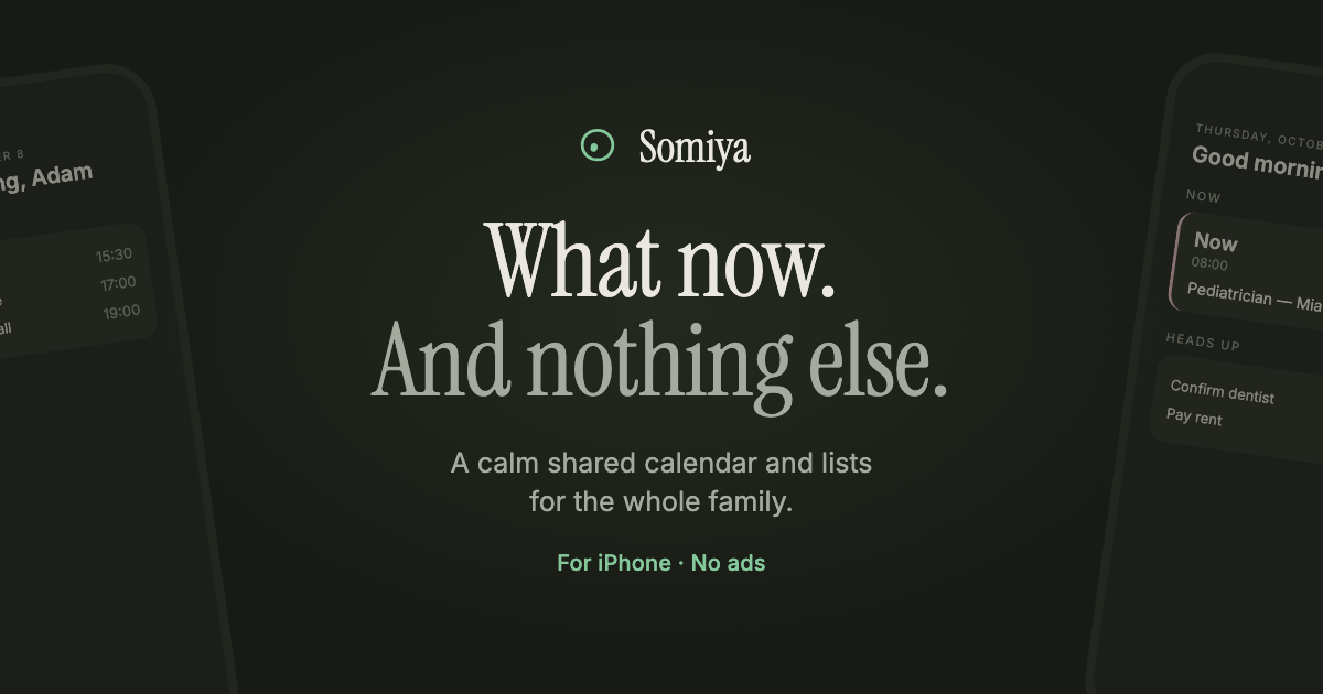 Somiya screenshot 1